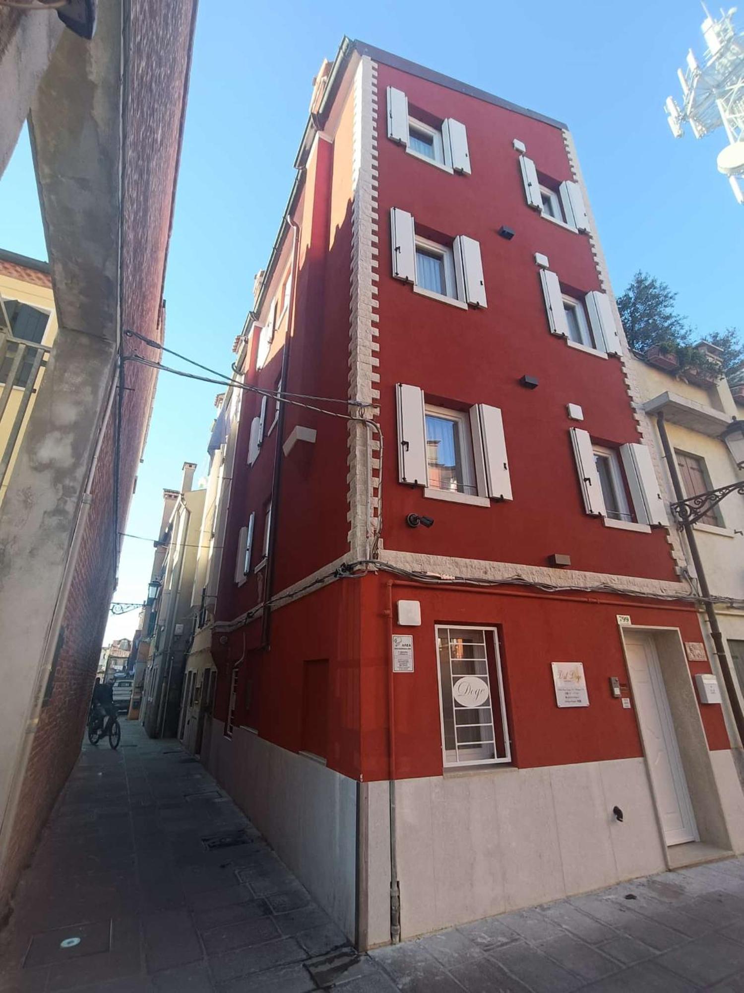 Dal Doge - Guest House Кьоджа Экстерьер фото